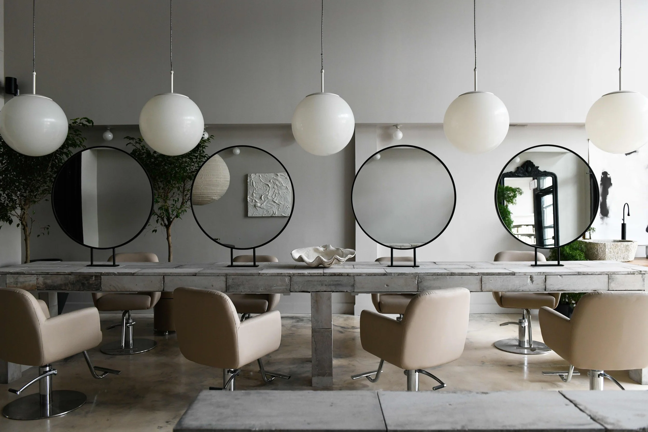 The Sewickley Salon Project — Leanne Ford Interiors